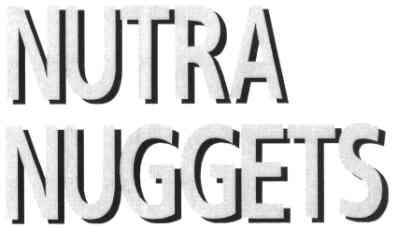 nutra nuggets