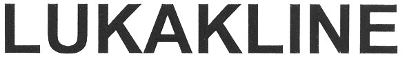 lukakline