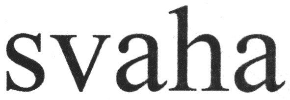 svaha