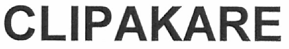clipakare