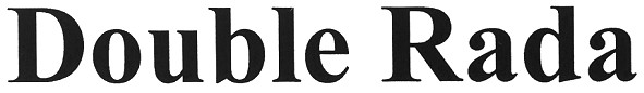 double rada