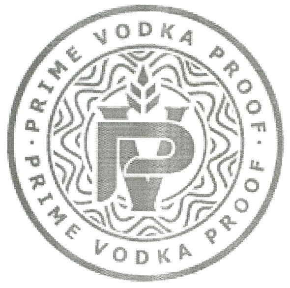 prime vodka proof