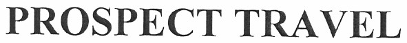 prospect travel