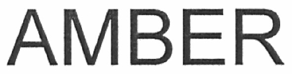 amber