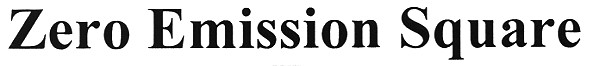 zero emission square