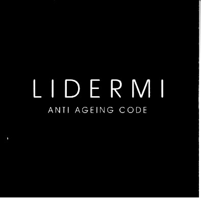 lidermi anti ageing code