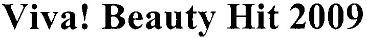 viva! beauty hit 2009