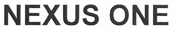 nexus one