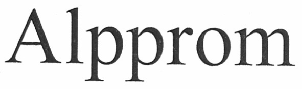 alpprom