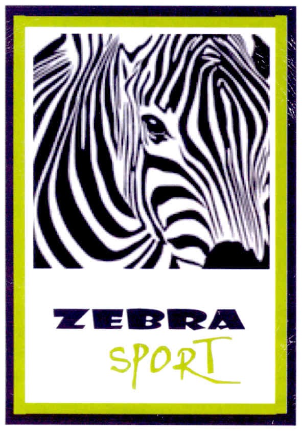 zebra sport