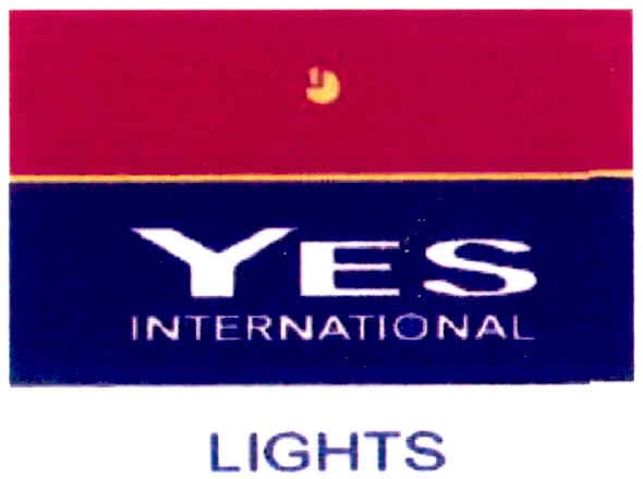 yes international lights