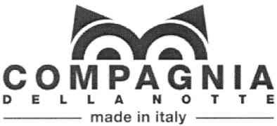 compagnia della notte made in italy