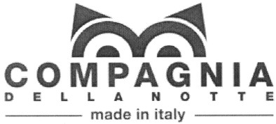 compagnia della notte made in italy