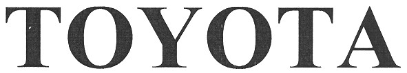 toyota