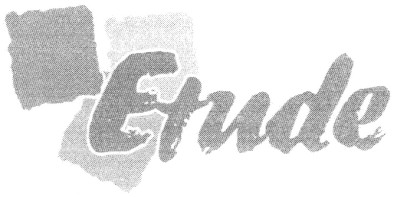 etude