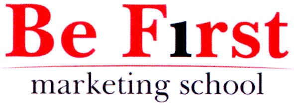be f1rst marketing school