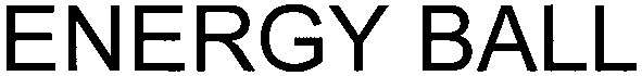energy ball