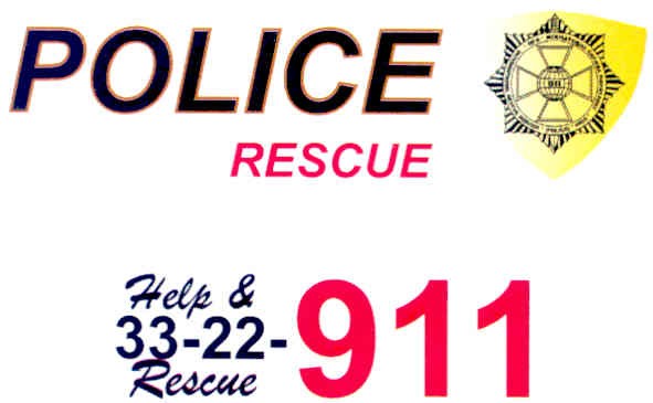 help & rescue 33-22-911