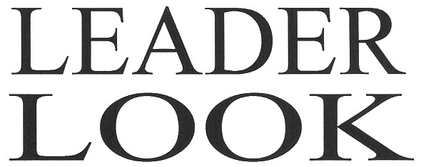 leader look