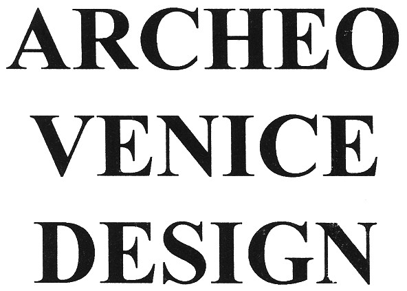 archeo venice design