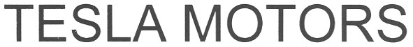 tesla motors