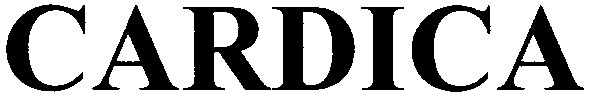 cardica