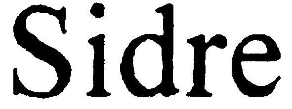 sidre