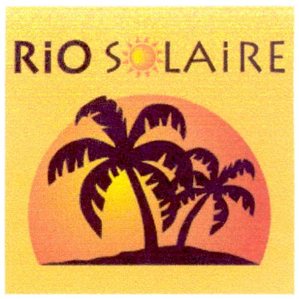 rio salaire