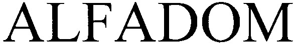 alfadom