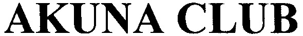 akuna club