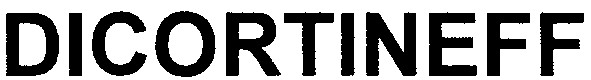 dicortineff