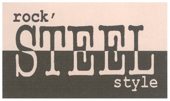 rock` steel style
