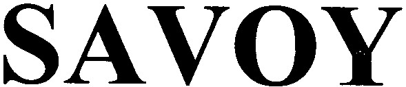 savoy