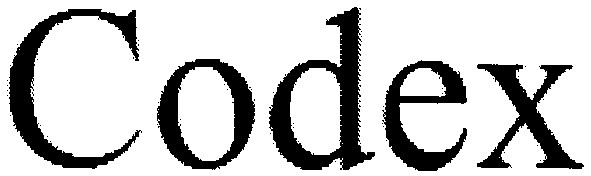 codex