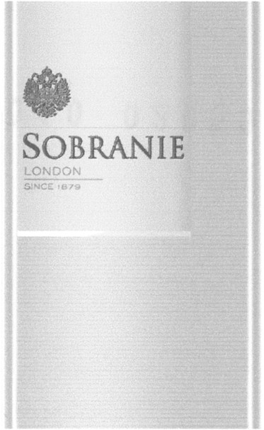 sobranie london since 1879