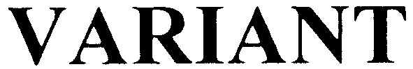 variant