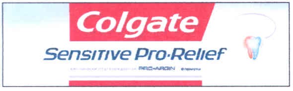 colgate sensitive pro-relief pro-argin