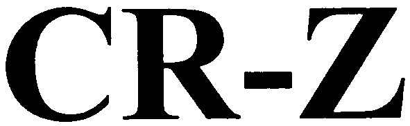cr-z