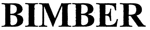 bimber