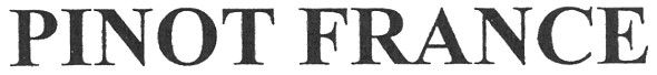 pinot france
