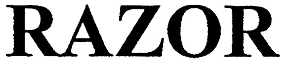 razor