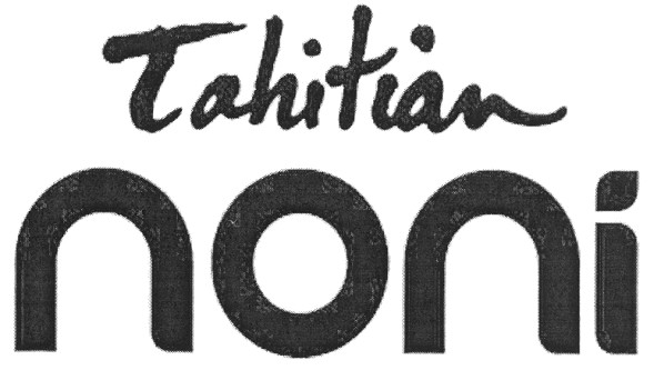 tahitian noni