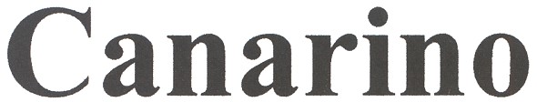 canarino