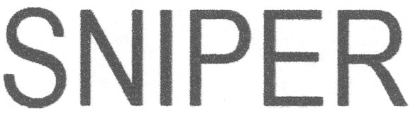 sniper