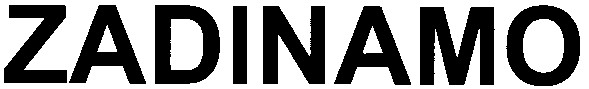 zadinamo