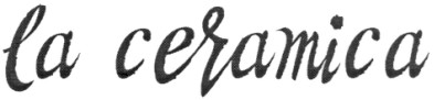 la ceramica