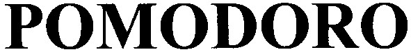 pomodoro