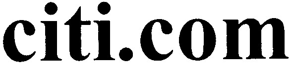 citi.com