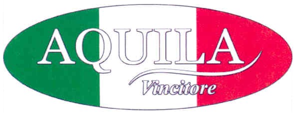 aquila vincitore