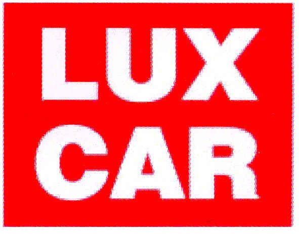 lux car